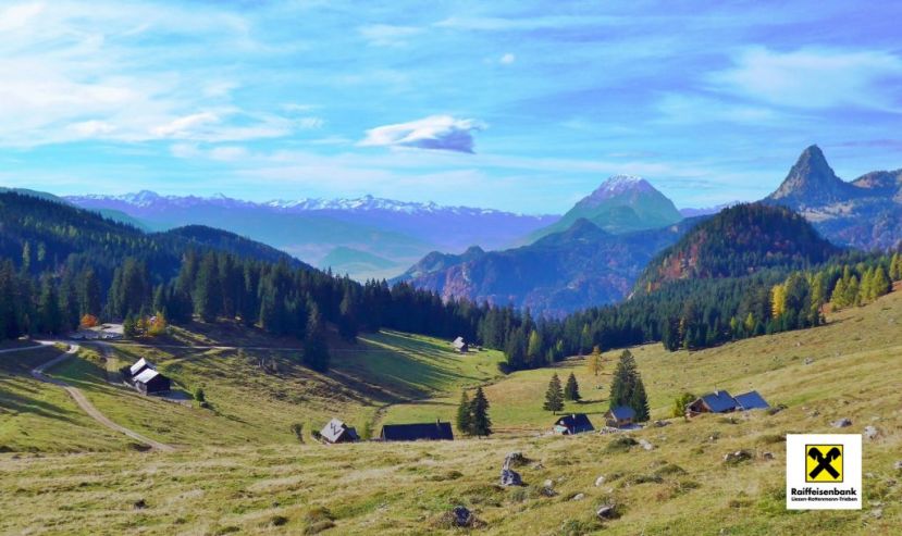 Almliedersingen auf der Hintereggeralm II