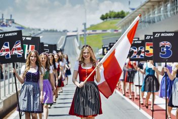 Unas verzaubern die Formel 1