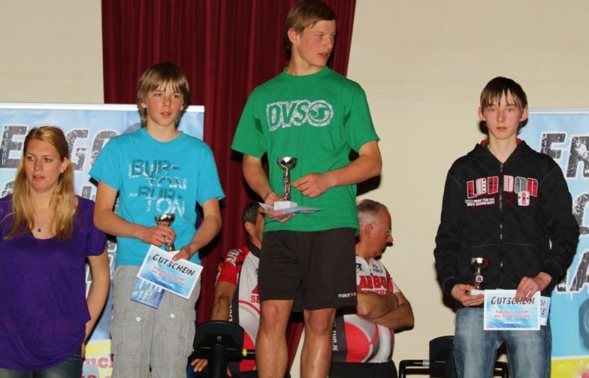 Ergo School Race Finale in Admont