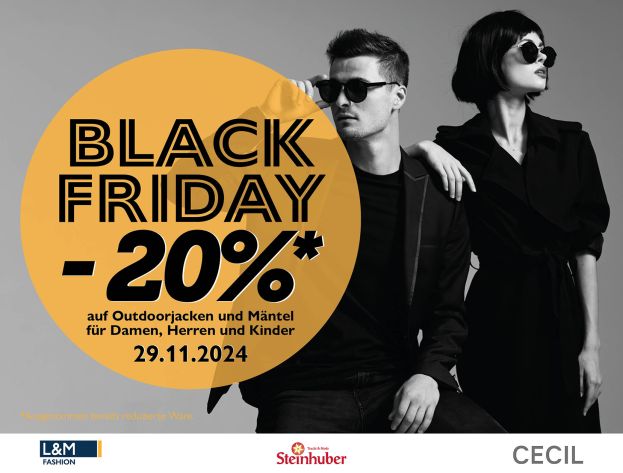 20% Style-Rabatt im Bezirk!