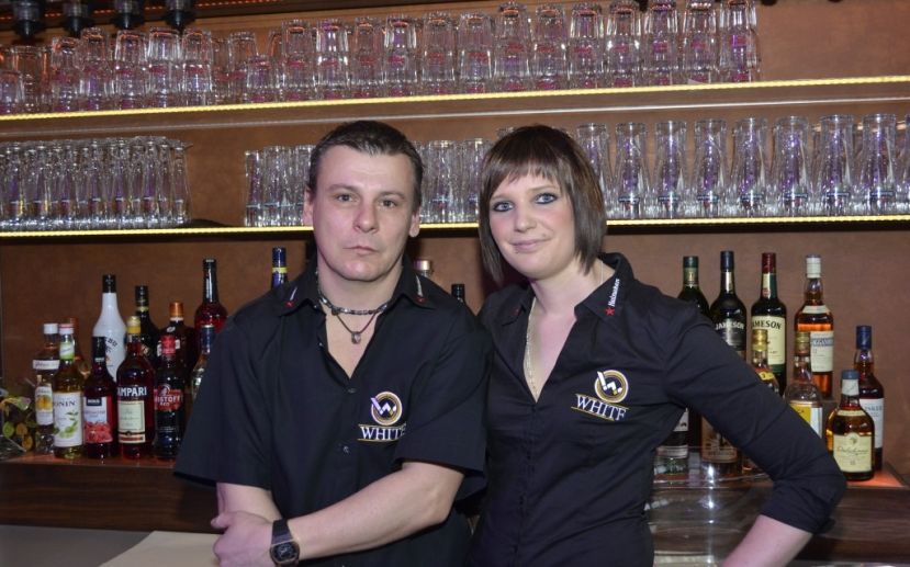 Ali und Sandra