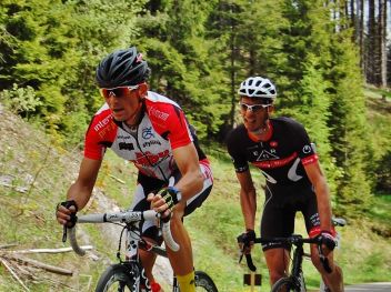 Thomas Rettenegger wird guter 5er