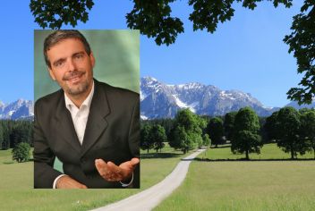 WKO Regionalstellenleiter Christian Hollinger