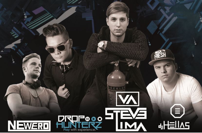 Project R Clubbing in Rottenmann