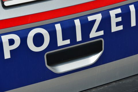 Kollision zweier Fahrzeuge