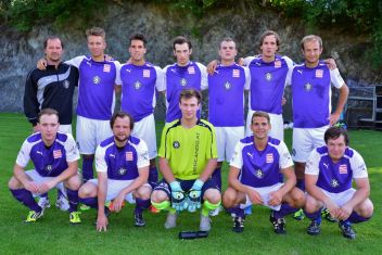 SV Lassing gegen FC Veitsch