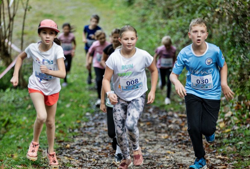 Laufsport-Premiere begeistert in Donnersbach