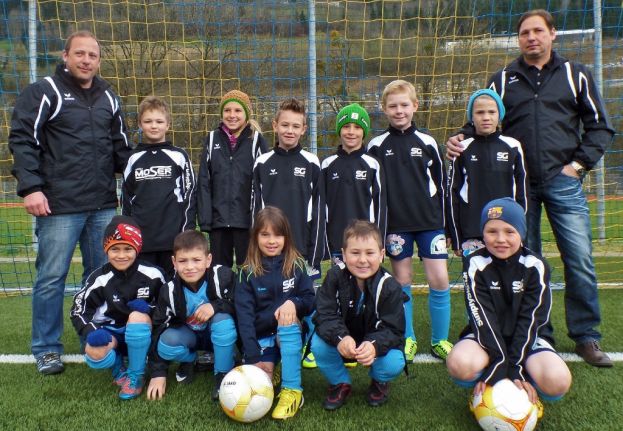 Neues Trainings- Paket SV Aigen