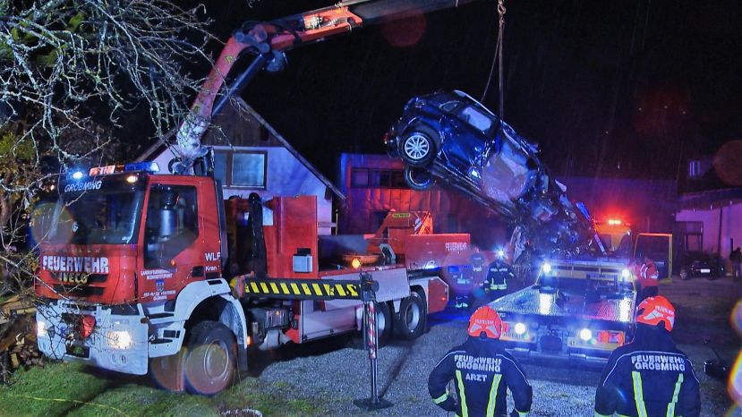 Tödlicher Verkehrsunfall im Oberland