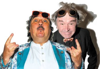 Die Gimpel Gloggi &amp; Schicho