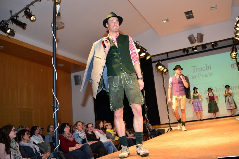 L&amp;M Modeshow Trend &amp; Style 2015