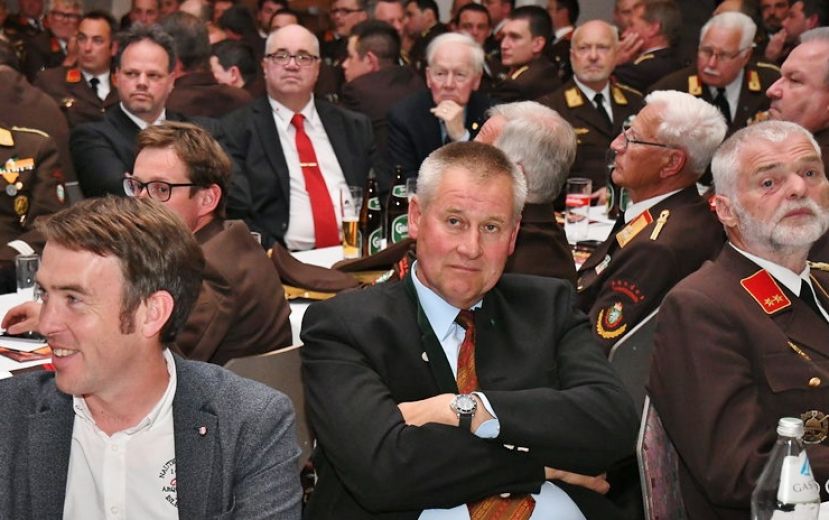 Bereichsfeuerwehrtag im Kulturhaus