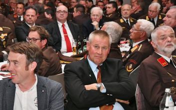 Bereichsfeuerwehrtag im Kulturhaus