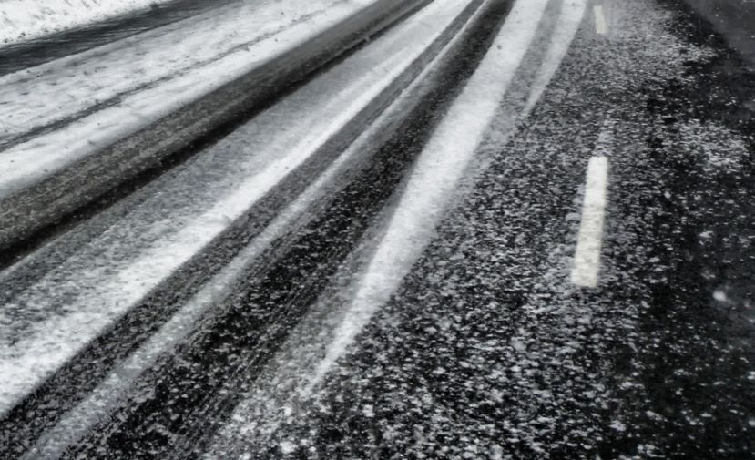 Verkehrsunfall auf der B320