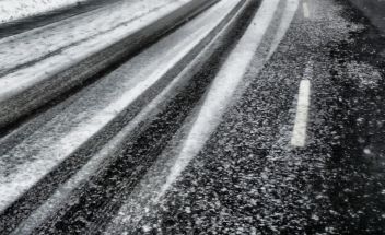 Verkehrsunfall auf der B320