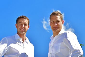 Klaus und Thomas Schwarz