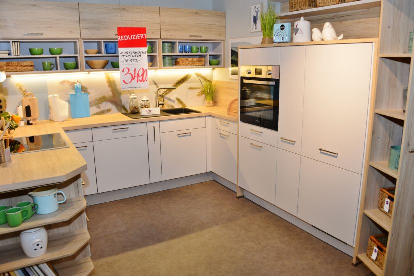 Küchen zum Verlieben bei kika Liezen