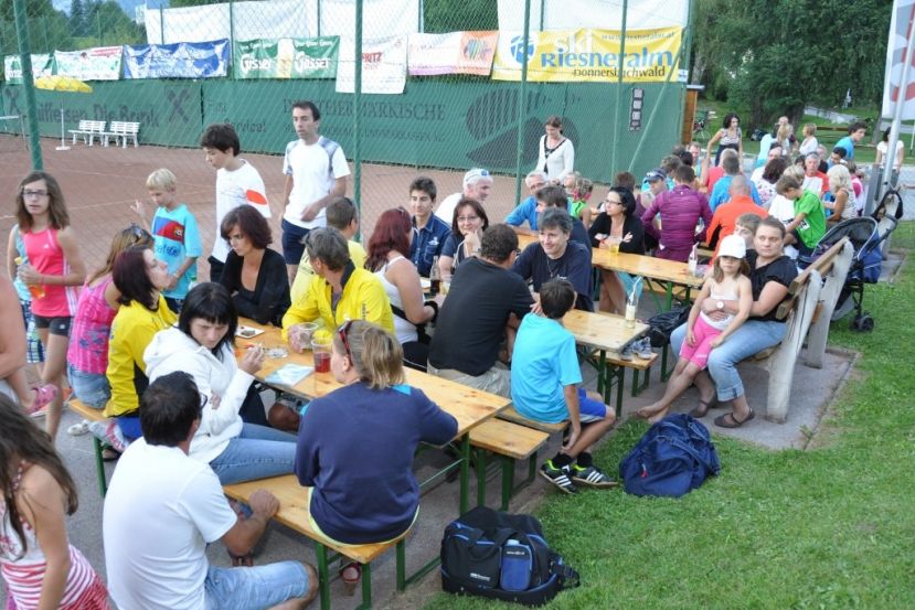 Sportlerfest in Aigen/E