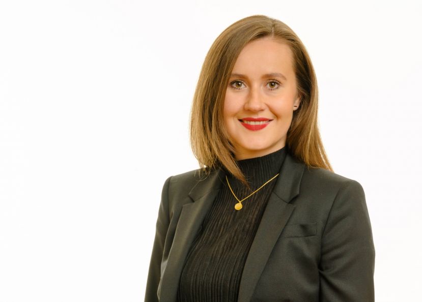 Abgeordnete Michaela Grubesa