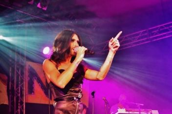 Song Contest Siegerin Conchita Wurst
