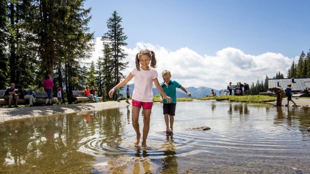 Saisonstart der Planai Sommerbergbahnen