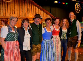 Schmankerlfest der ÖVP Liezen