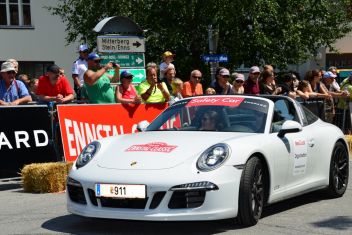 Zwei Weltmeister zur Planai- Classic