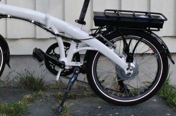 E-Bikes aus Garage gestohlen