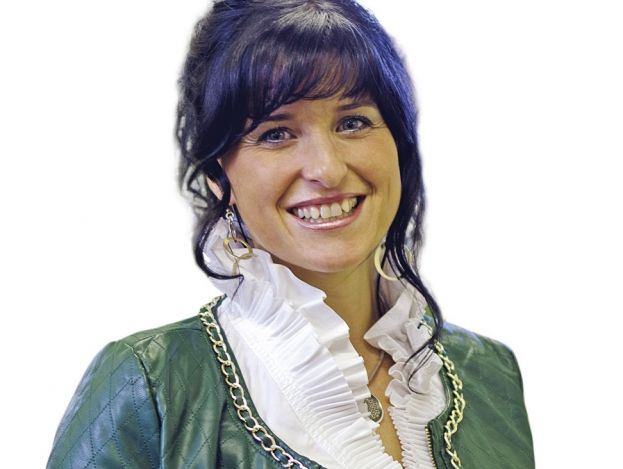 Barbara Maxonus