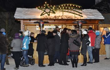 Alles Anders Am Admonter Adventmarkt?