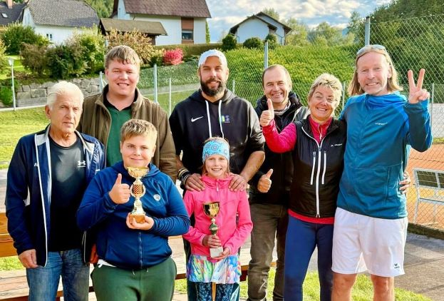 Finaler Satz für die Sommersaison