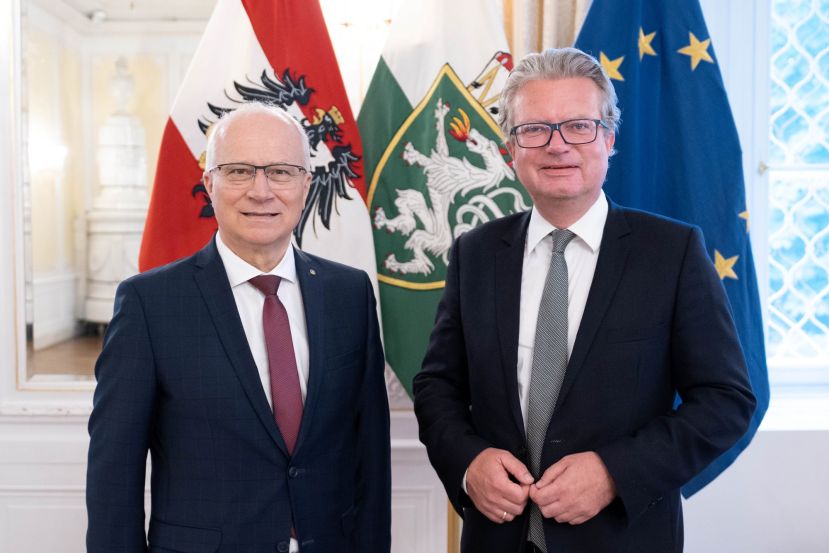 Förderung sichert steirische Baudenkmäler
