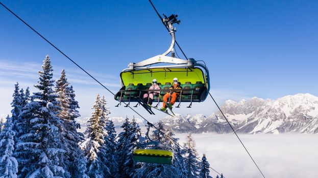 Planai-Bahnen ziehen positive Zwischenbilanz
