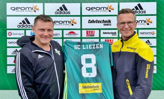 Der SC Liezen gewinnt mit Sicherheit