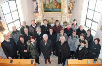 Grundlseer Chor unter neuer Leitung