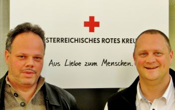 Bezirk installiert neue Führungsmitglieder