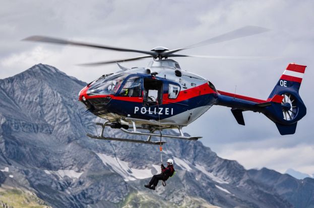 Wanderer gerät am Großen Gnasen in Notlage