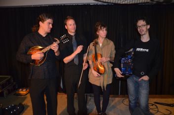 Black Market Tune bei CCW Stainach