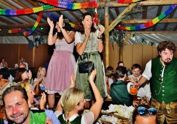 Tradition, Musik und viel Lebensfreude