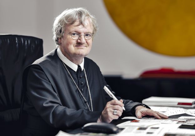 Abt Gerhard Hafner O.S.B.