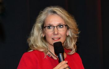 Bürgermeisterin Roswitha Glashüttner