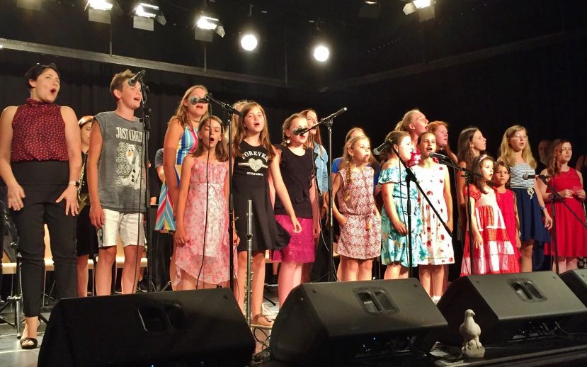 Vocal Night Konzert der Musikschule Gröbming