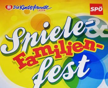 Liebe Kinder kommt spielen