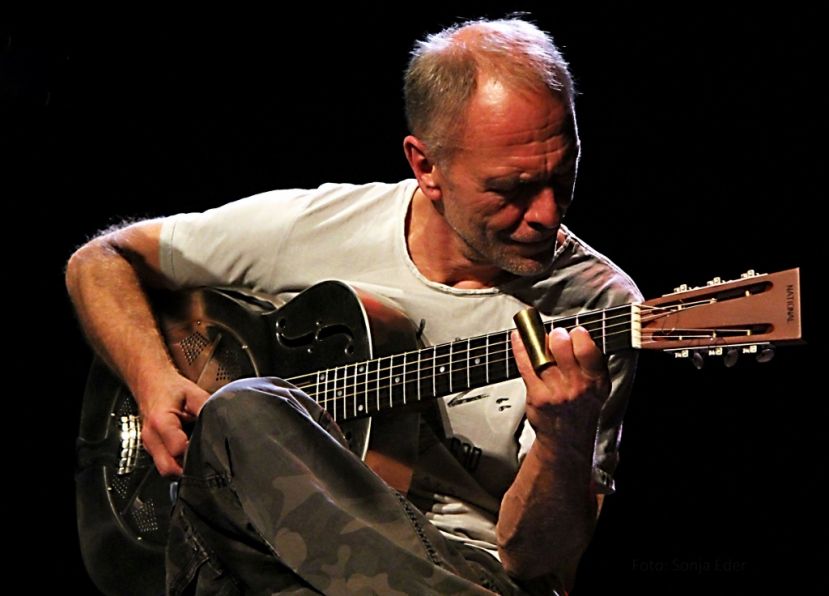 Peter Ratzenbeck - Mr. Fingerpicking