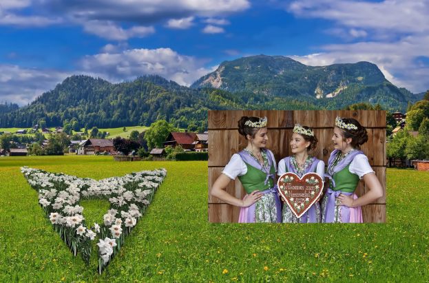 CUPRA erstmals beim Narzissenfest vertreten