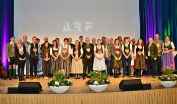 Der ARF feierte 20 Jahre
