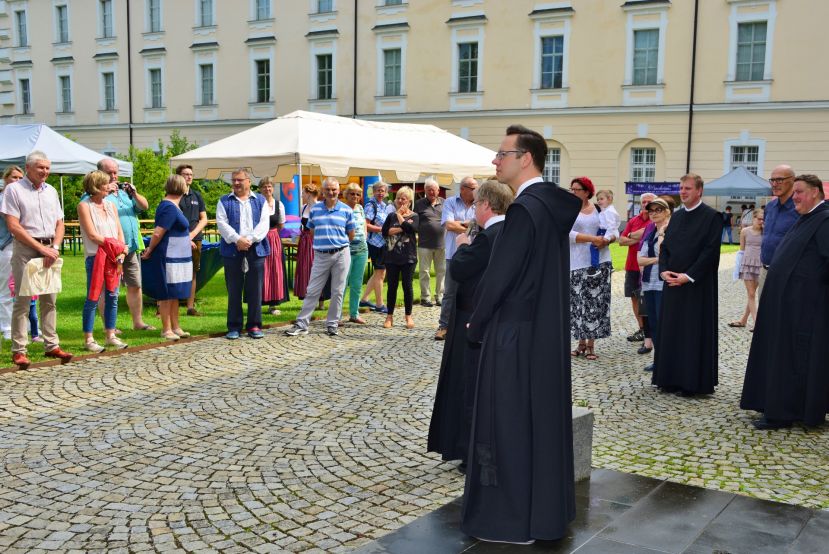 14. Klostermarkttage &amp; 20 Jahre ENVESTA
