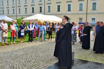 14. Klostermarkttage &amp; 20 Jahre ENVESTA