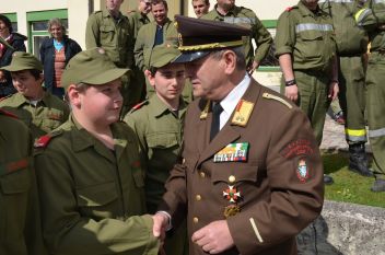Wissenstest in Bad Mitterndorf