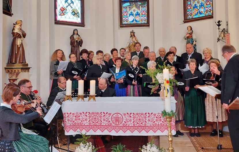 Fernseh-Gottesdienst aus Grundlsee